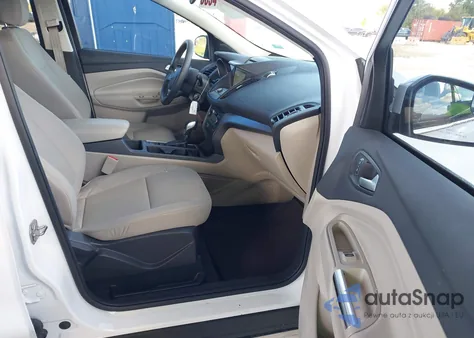 2018 Ford Escape Se z USA, uszkodzony, nr VIN 1FMCU9GD5JUB29629